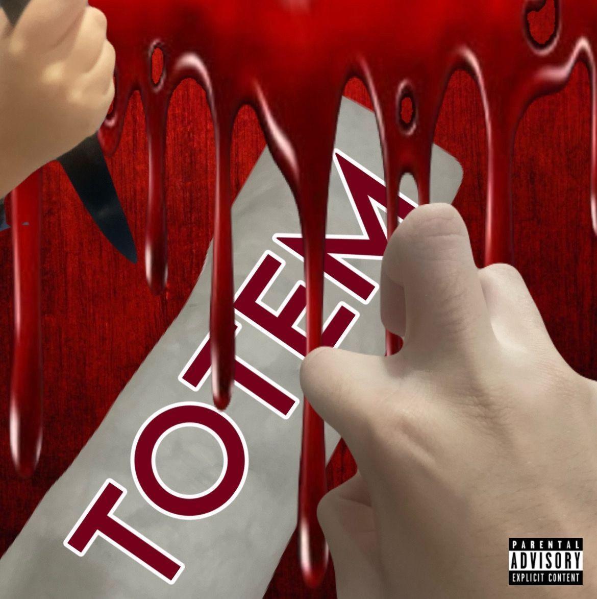 Portada de Álbum "TOTEM", de Pocalia