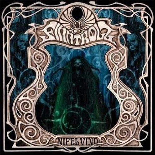 Portada de Álbum "Nifelvind", de Finntroll