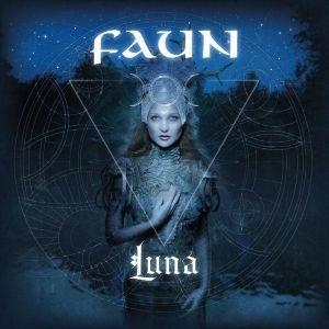 Capa do Álbum "Luna", de Faun