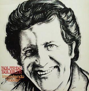 Portada de Álbum "Inventando "Moda"", de Rolando Boldrin