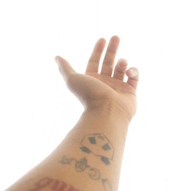 Capa do Álbum "Luz", de Sanza