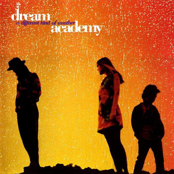 Portada de Álbum "A Different Kind Of Weather", de The Dream Academy