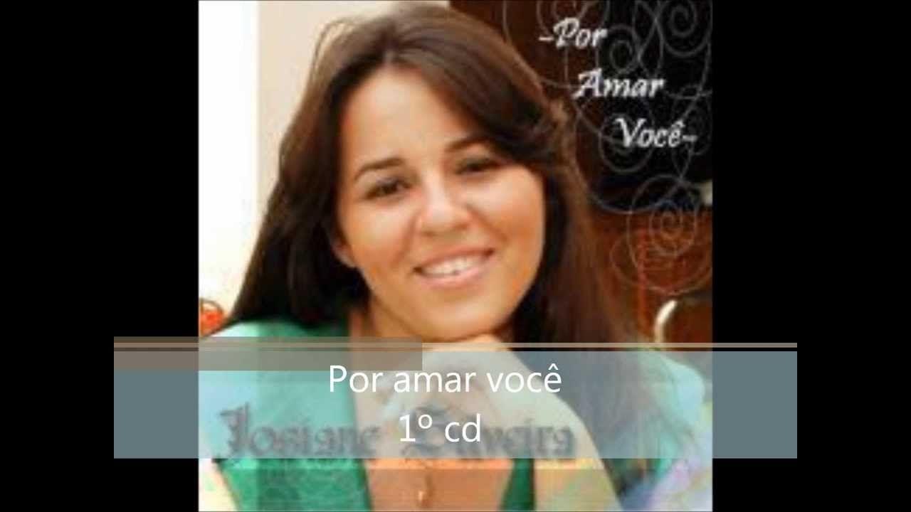 Portada de Álbum "Por Amar Você", de Josiane Silveira