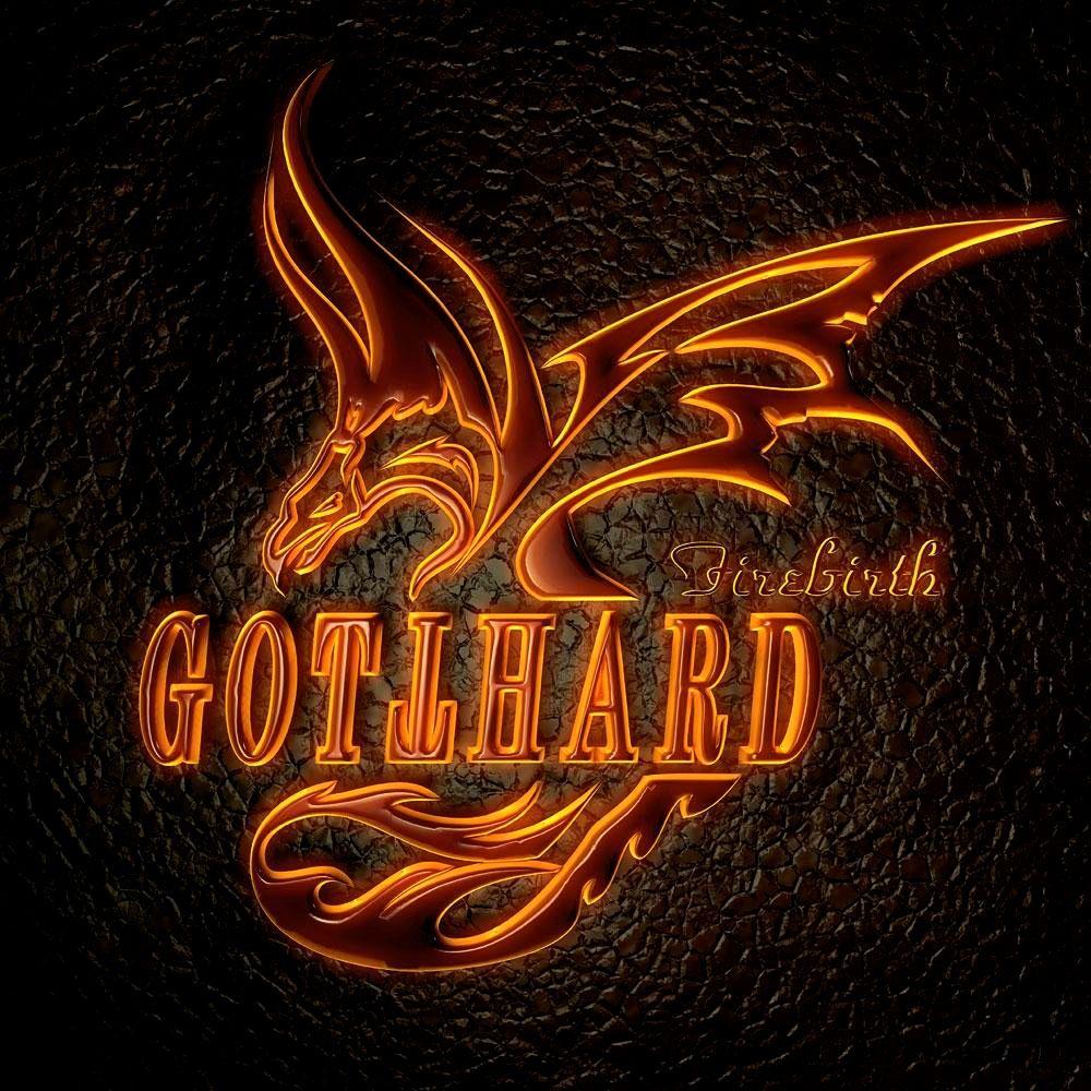 Album cover of "Firebirth" by Gotthard