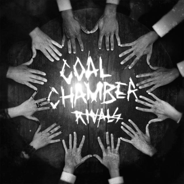 Capa do Álbum "Rivals", de Coal Chamber