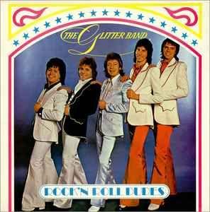 Portada de Álbum "Rock 'N' Roll Dudes", de The Glitter Band