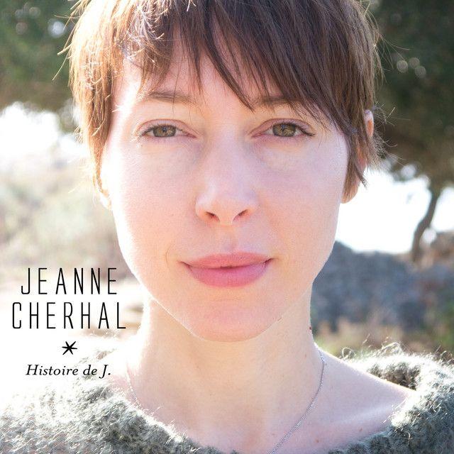 Portada de Álbum "Histoire De J.", de Jeanne Cherhal