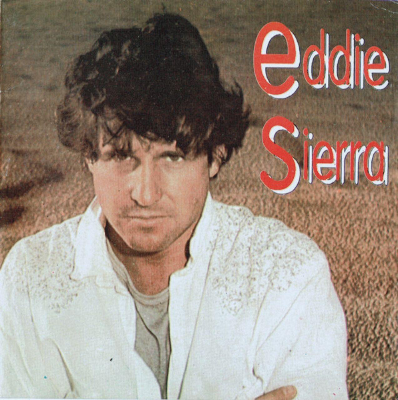 Portada de Álbum "Eddie Sierra", de Eddie Sierra