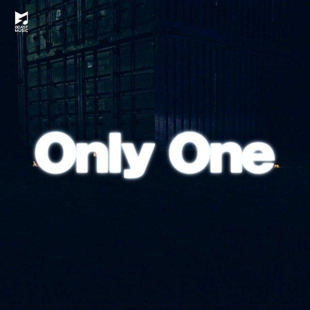 Capa do Álbum "Only One", de B2ST (BEAST)