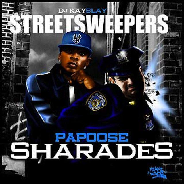 Capa do Single/EP "Sharades", de Papoose