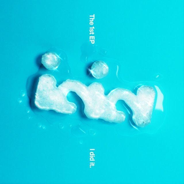 Capa do Álbum "I did it.", de IDID