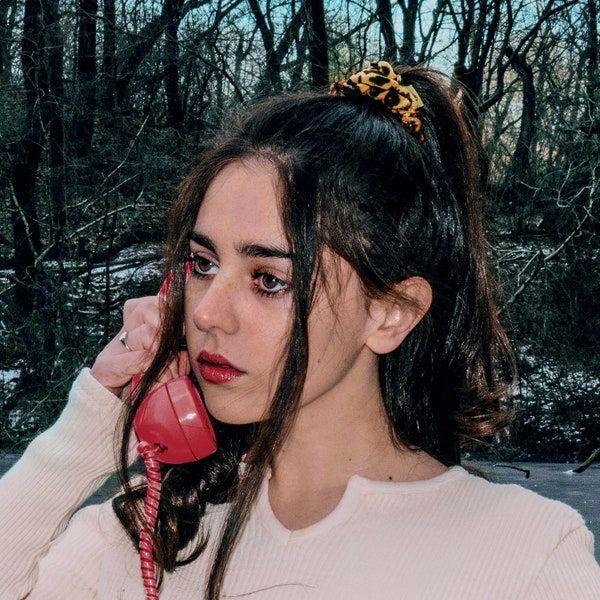 Capa do Álbum "The Baby", de Samia