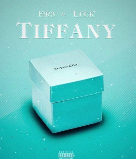 Capa do Single/EP "Tiffany", de Luck