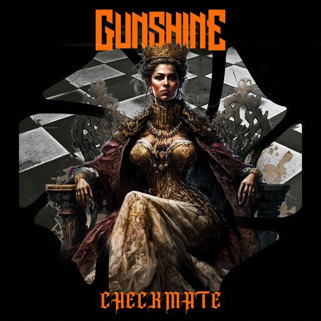 Portada de Sencillo/EP "Checkmate", de Gunshine