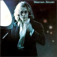 Portada de Álbum "Warren Zevon", de Warren Zevon
