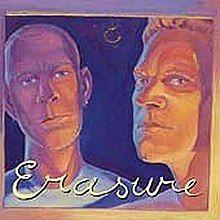 Capa do álbum "Erasure", de Erasure