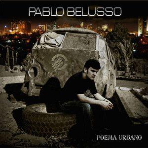 Capa do Álbum "Poema Urbano", de Pablo Belusso
