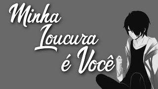 Capa do Single/EP "Minha Loucura É Você", de La Muerte