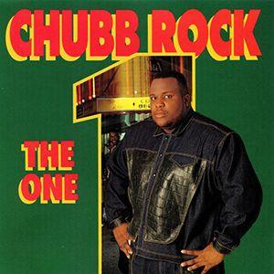 Portada de Álbum "The One", de Chubb Rock
