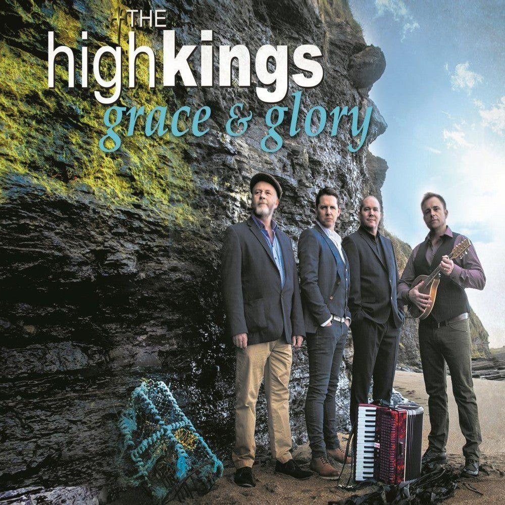 Portada de Álbum "Grace & Glory", de The High Kings