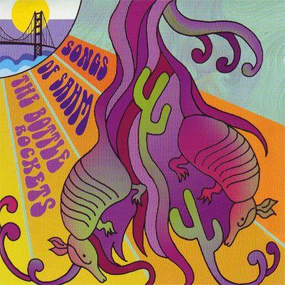 Portada de Álbum "Songs Of Sahm", de Bottle Rockets