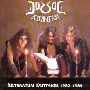 Portada de Álbum "Antes do Fim Depois do Fim", de Dorsal Atlântica