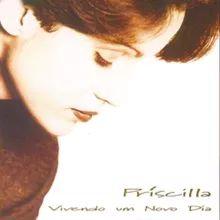 Portada de Álbum "Vivendo Um Novo Dia", de Príscilla Gollub