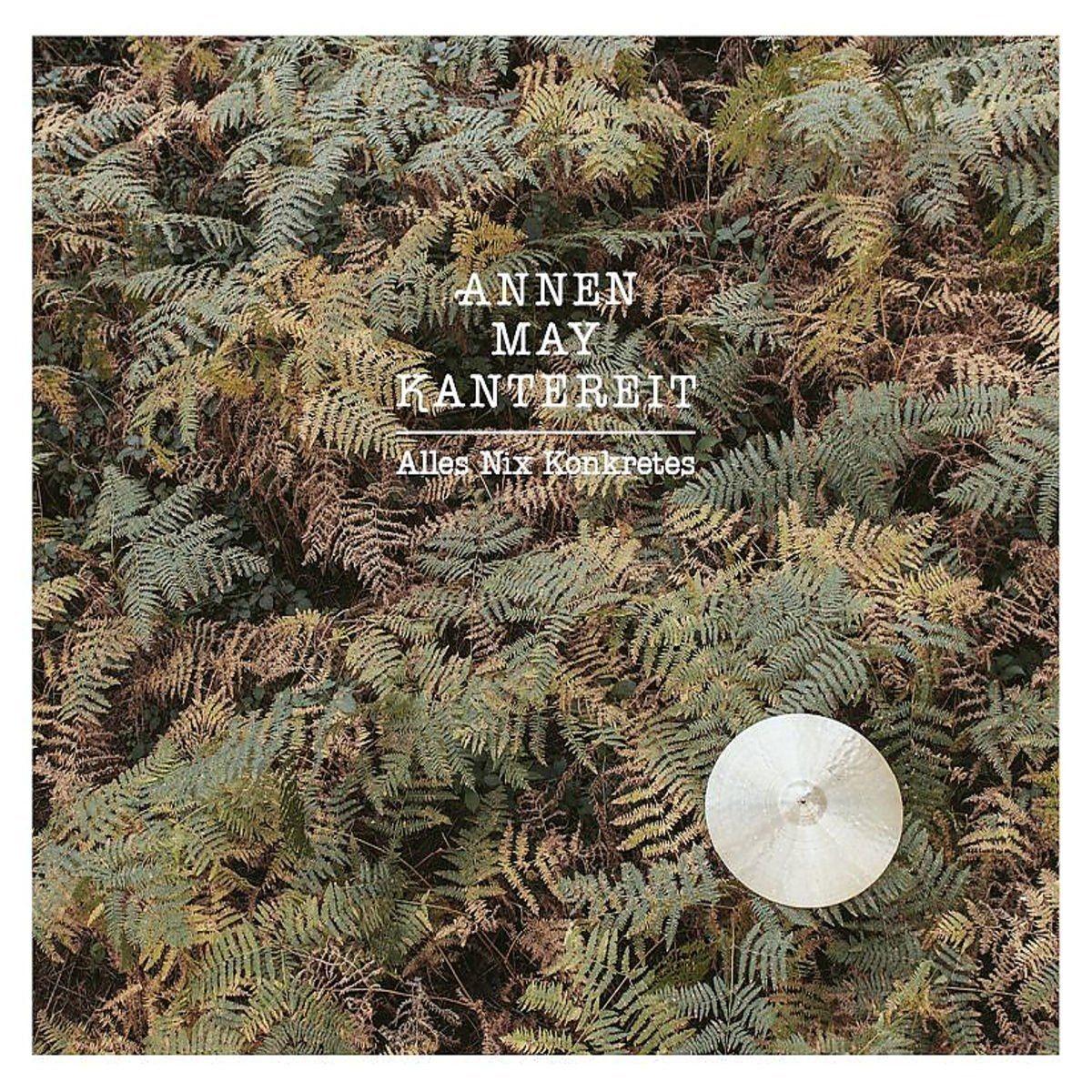 Portada de Álbum "Alles Nix Konkretes", de AnnenMayKantereit