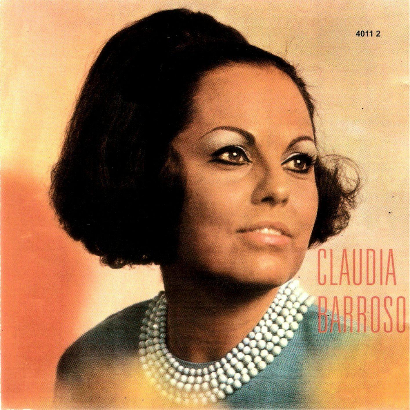 Portada de Álbum "Claudia Barroso (1967)", de Claudia Barroso
