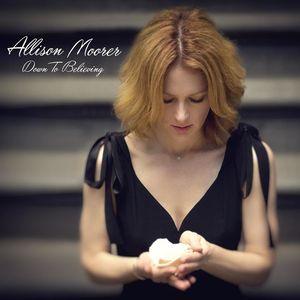 Portada de Álbum "Down To Believing", de Allison Moorer