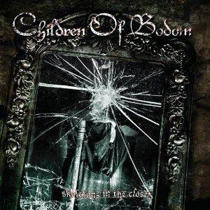 Portada de Álbum "Skeletons in the Closet", de Children of Bodom
