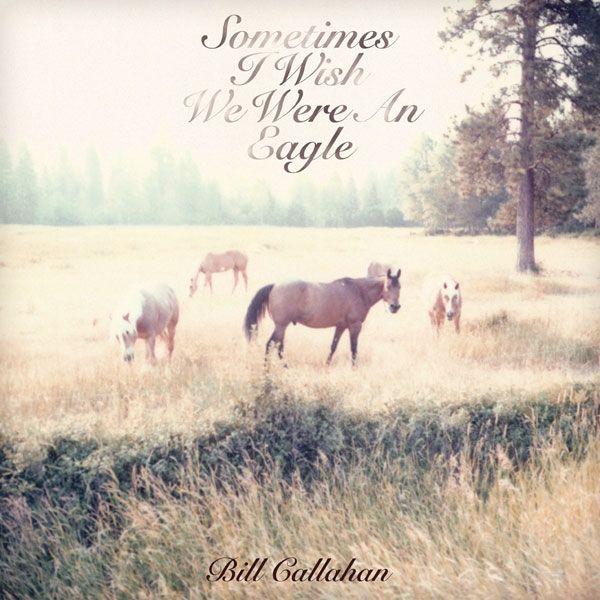 Portada de Álbum "Sometimes I Wish We Were an Eagle", de Bill Callahan