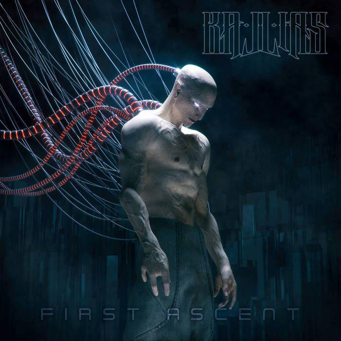 Portada de Álbum "First Ascent", de Kallias