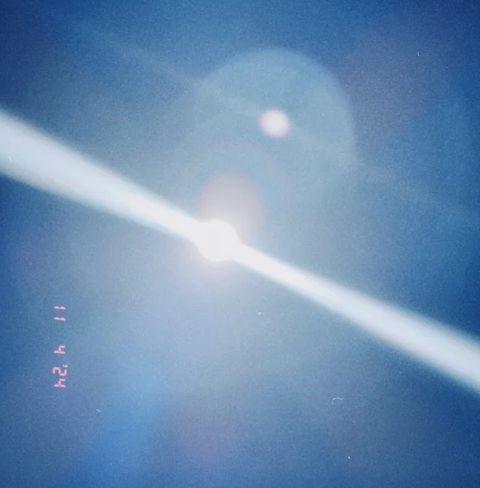 Capa do Single/EP "Bom Dia ", de Thais Carla