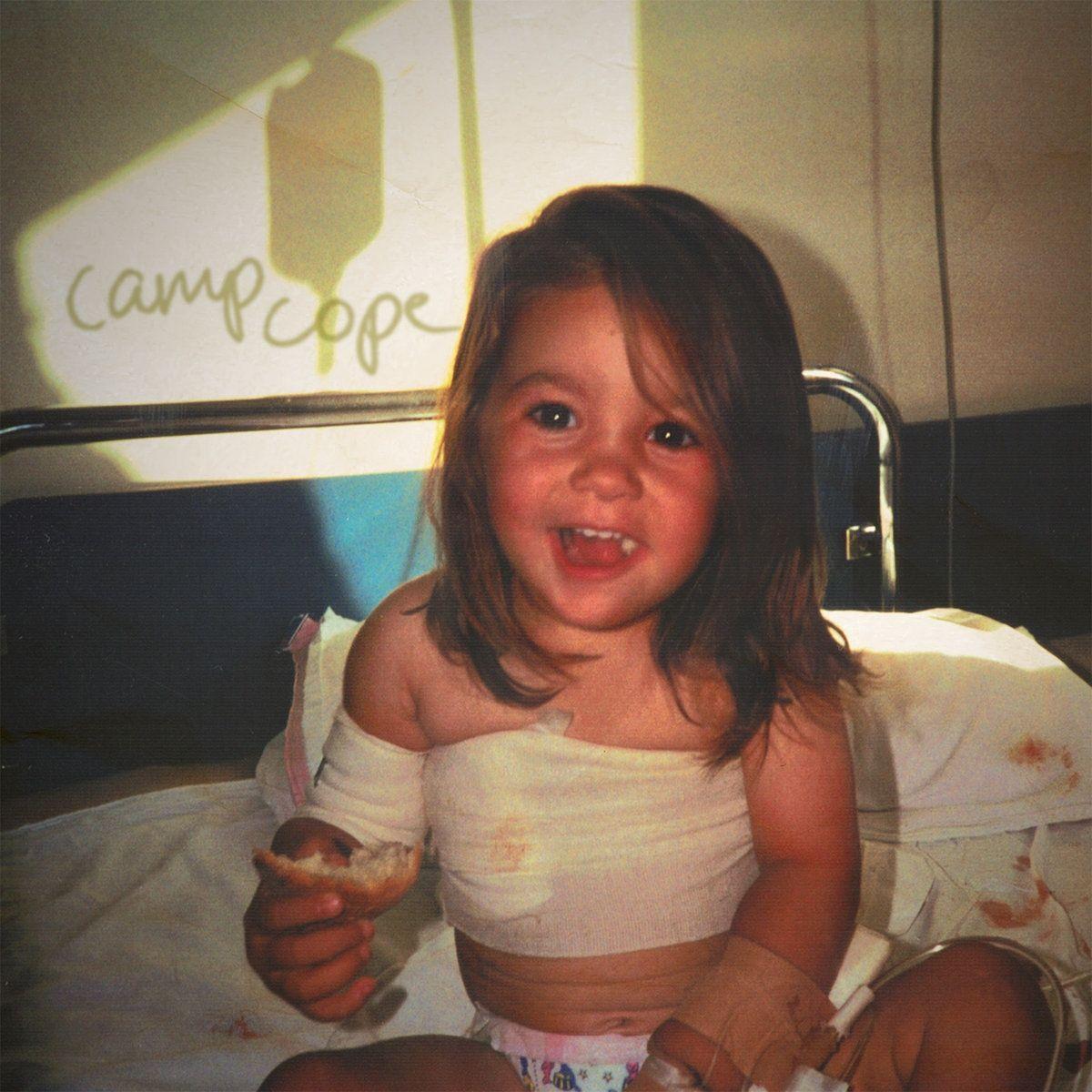 Portada de Álbum "Camp Cope", de Camp Cope