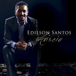 Portada de Álbum "Anseio", de Edilson dos Santos Souza