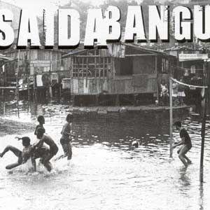 Portada de Álbum "5 Vira, 10 Acaba", de Saída Bangu