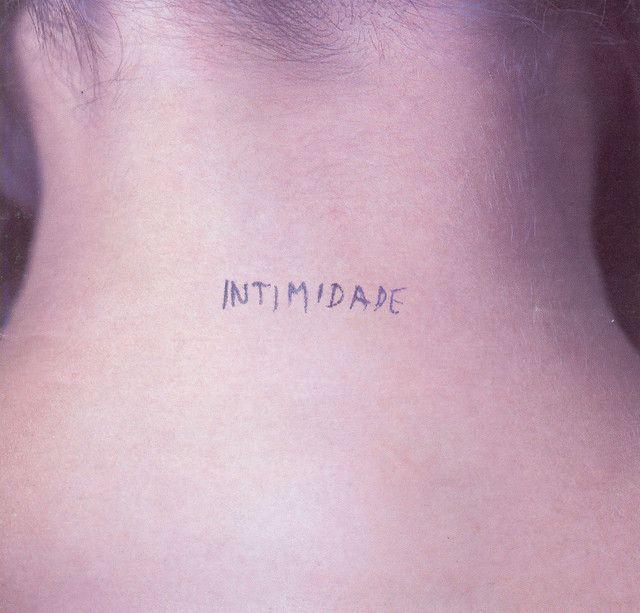 Album cover of "Intimidade - Single" by Zélia Duncan