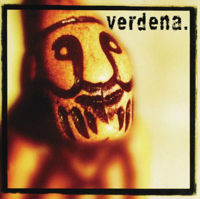 Capa do Álbum "Verdena (1999)", de Verdena