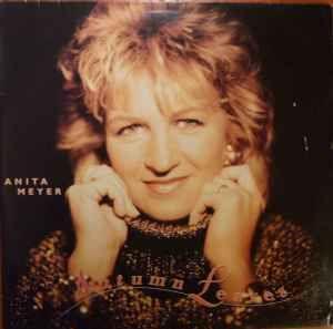 Portada de Álbum "Autumn Leaves", de Anita Meyer
