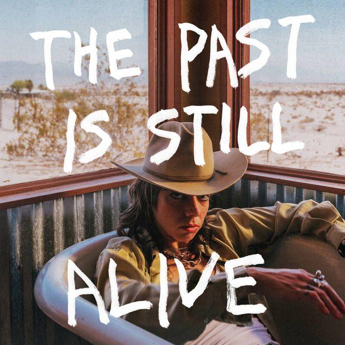 Portada de Álbum "The Past Is Still Alive", de Hurray For The Riff Raff