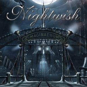 Portada de Álbum "Imaginaerum", de Nightwish