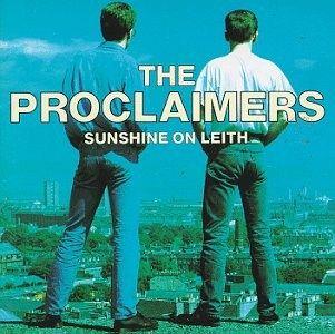 Capa do Álbum "Sunshine On Leith", de The Proclaimers