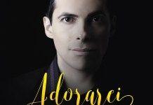 Capa do Álbum "Adorarei", de Daniel Casimiro