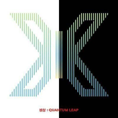 Portada de Álbum "Bisang: Quantum Leap", de X1 (K-pop)