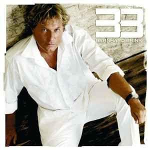 Portada de Álbum "33", de Bernhard Brink
