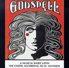 Portada de Álbum "Godspell (Original Off-Broadway Cast Recording)", de Godspell