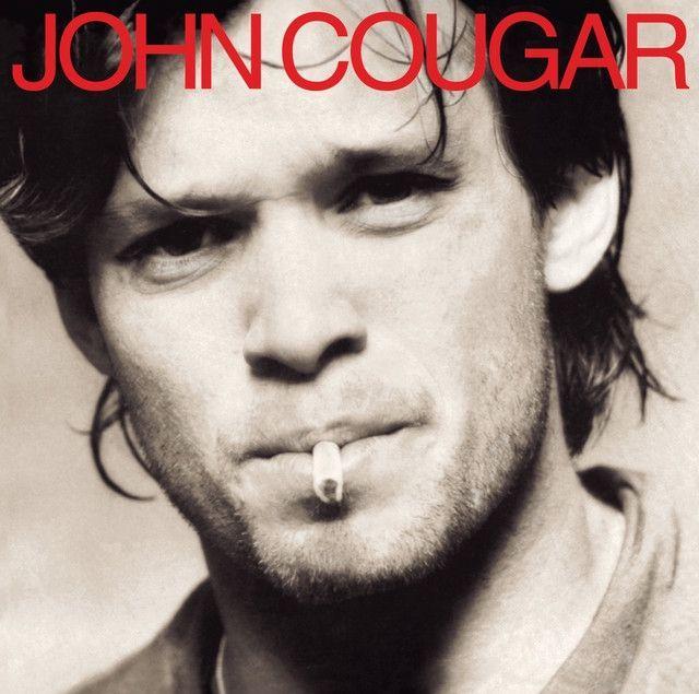 Portada de Álbum "John Cougar ", de John Cougar