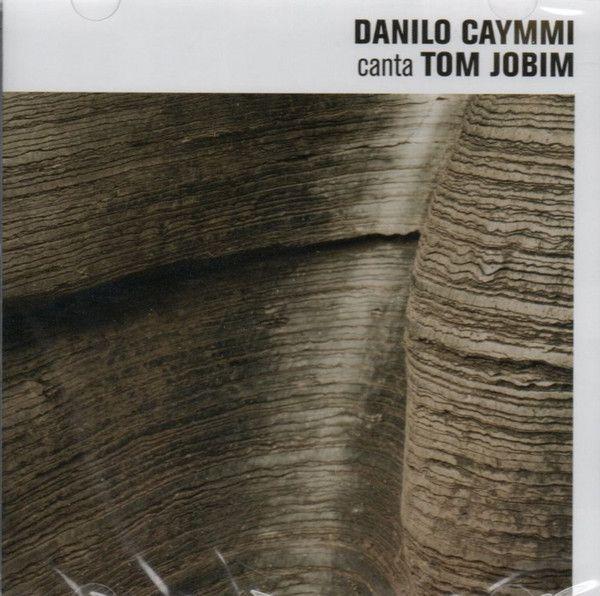Album cover of "Danilo Caymmi Canta Tom Jobim" by Danilo Caymmi