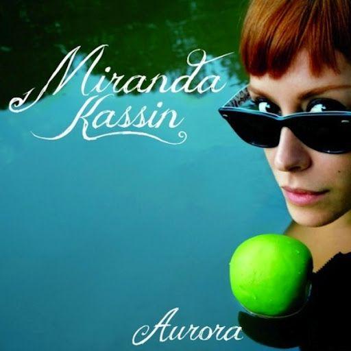 Portada de Álbum "Aurora", de Miranda Kassin